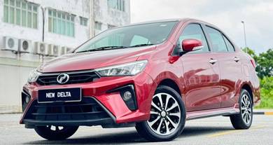 2023 Perodua Bezza X X
