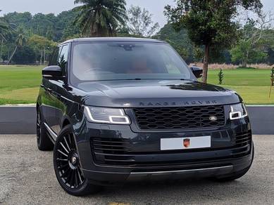 Land Rover Range Rover Vogue VOGUE SE in Muar, JHR
