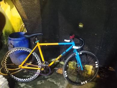 basikal fixie