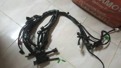 wiring motor rs150 v3