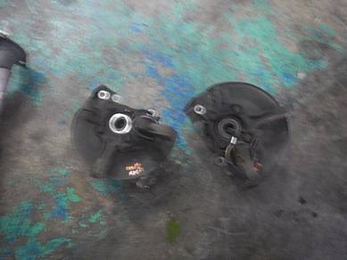 CZ4A Evo 10 4B11 SST Front Knuckle Set