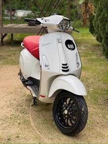 Vespa Sprint 150