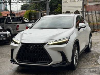 Lexus NX 250 LUXURY in Johor Bahru, JHR