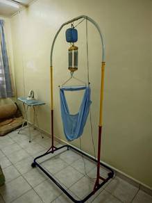 Electric Baby Cradle / Buaian Bayi Elektrik