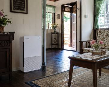 Cuckoo Air Purifier L Model KFnsdkf39