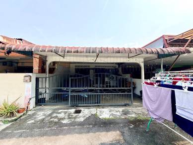 1-storey Terraced House For Sale in Kamunting,PRK