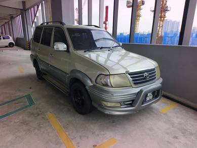 Toyota Unser LGX in Batu Caves, SGR