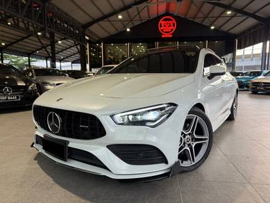 2022 Mercedes Benz CLA180 180