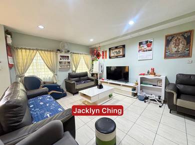 2-storey Terraced House For Sale in Inanam,SBH