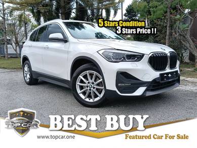 BMW X1 sDRIVE18i in Ipoh, PRK