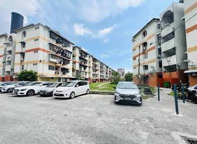 Flat For Sale in Flat Hamna Desa Permai Indah