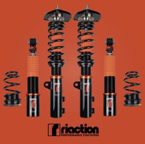 Riaction Coilover for BMW X4 G02