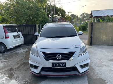 Nissan Almera VL in Kota Bharu, KTN