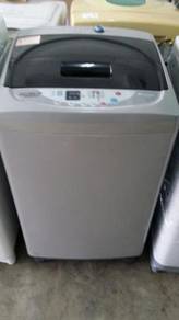 Sharp Recon Refurbish Washing Machine Mesin Basuh