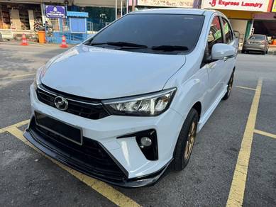 Perodua Bezza PREMIUM X in Seri Kembangan, SGR