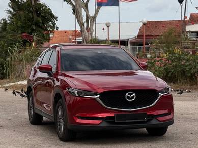 Mazda CX-5 G GVC GLS in Johor Bahru, JHR