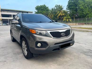 Kia Sorento XM in Plentong, JHR