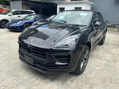 Porsche Macan FACELIFT in Puchong, SGR