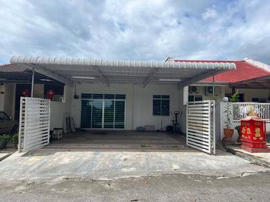 Terraced House For Sale in Sungai Petani,KDH