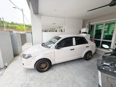 Proton Saga FL in Bangsar, KUL