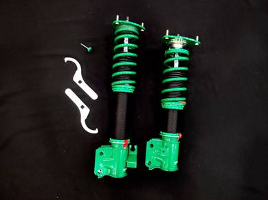 TEIN Flex Z Adjustable Subaru Impreza GDB GDA GDF