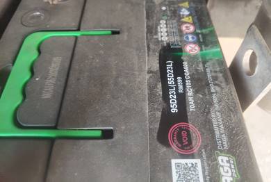 masih baru lagi ni baru salah beli size