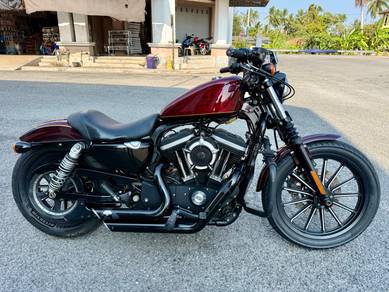 Harley-Davidson Iron 883