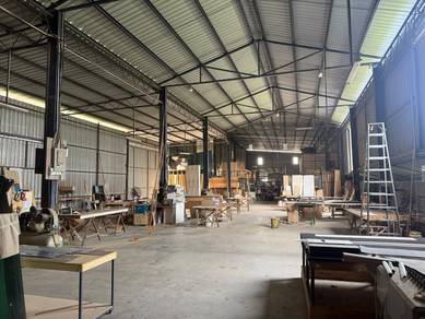 Warehouse / Factory For Rent in Tasek Gelugor,PNG