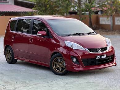 2014 Perodua Alza SE ZS