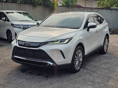 Toyota Harrier Z in Petaling Jaya, SGR