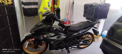 Yamaha Y15ZR