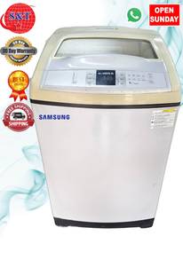 WASHING Machine SAMSUNG 10.5KG TOP LOADER