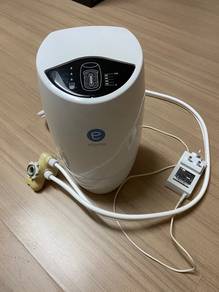 water filter.