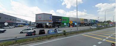 Warehouse / Factory For Rent in Shah Alam,SGR