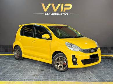 Perodua MyVi SE ZHS in Cheras, KUL