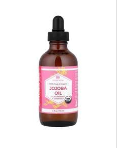 Leven Rose 100% Pure & Organic Jojoba Oil, 118ml