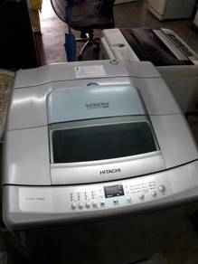 16kg Washing Machine Hitachi Mesin Basuh Refurbish