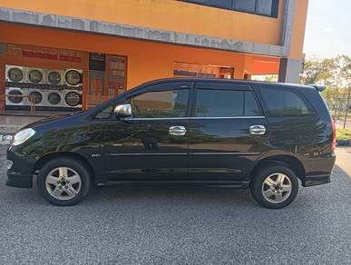 Toyota Innova G in Bandar Pusat Jengka, PHG