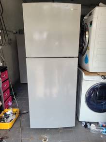 Samsung fridge refrigerator peti sejuk peti ais