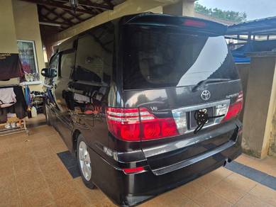 Toyota Alphard MS in Serendah, SGR