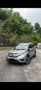 Honda BR-V E in Cyberjaya, SGR