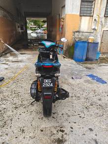 Yamaha NVX