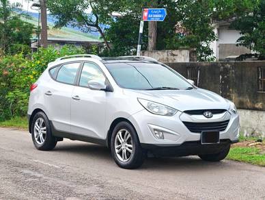 Hyundai Tucson PREMIUM in Skudai, JHR