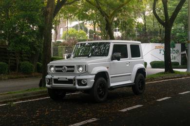Suzuki Jimny - in Kota Damansara, SGR