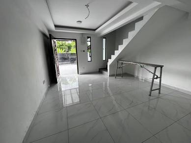 2-storey Terraced House For Sale in Permas Jaya,JHR