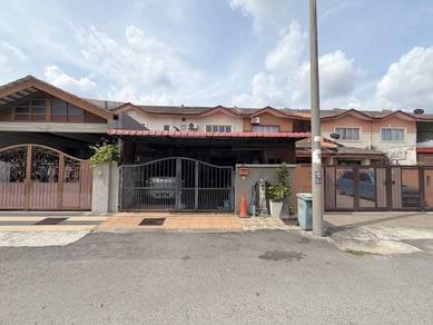2-storey Terraced House For Sale in Sungai Buloh,SGR