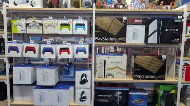 Ready Stock PS5 Limited Edition Console: GamerLife
