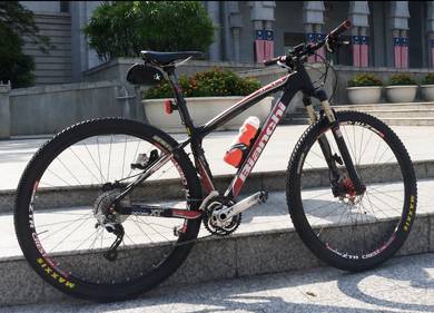 Bianchi Jab 29er MTB