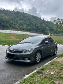 Honda Civic S in Ayer Itam, PNG