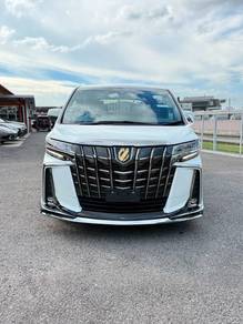 Toyota Alphard S TYPE GOLD in Kuching, SWK